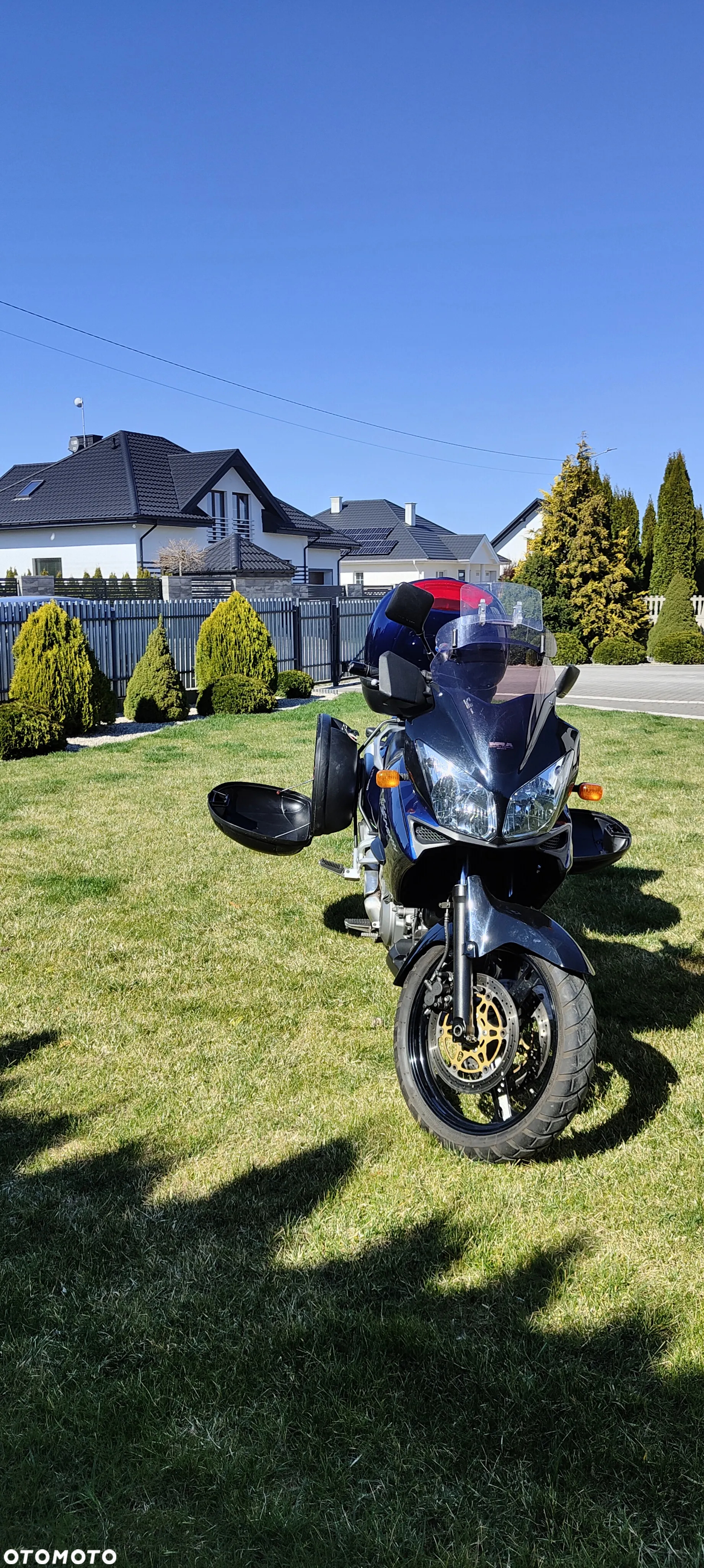 Suzuki V-STROM - 3