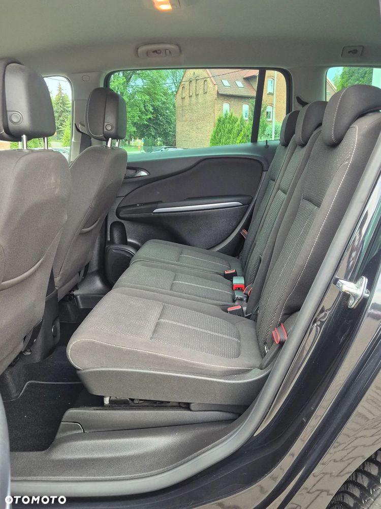 Opel Zafira 2.0 CDTI Cosmo - 9
