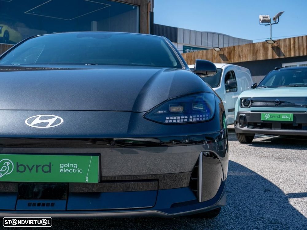 Hyundai Ioniq 6 77,4 kWh Techniq - 7