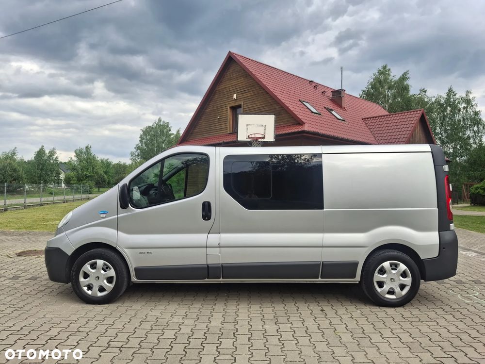 Renault Trafic - 11
