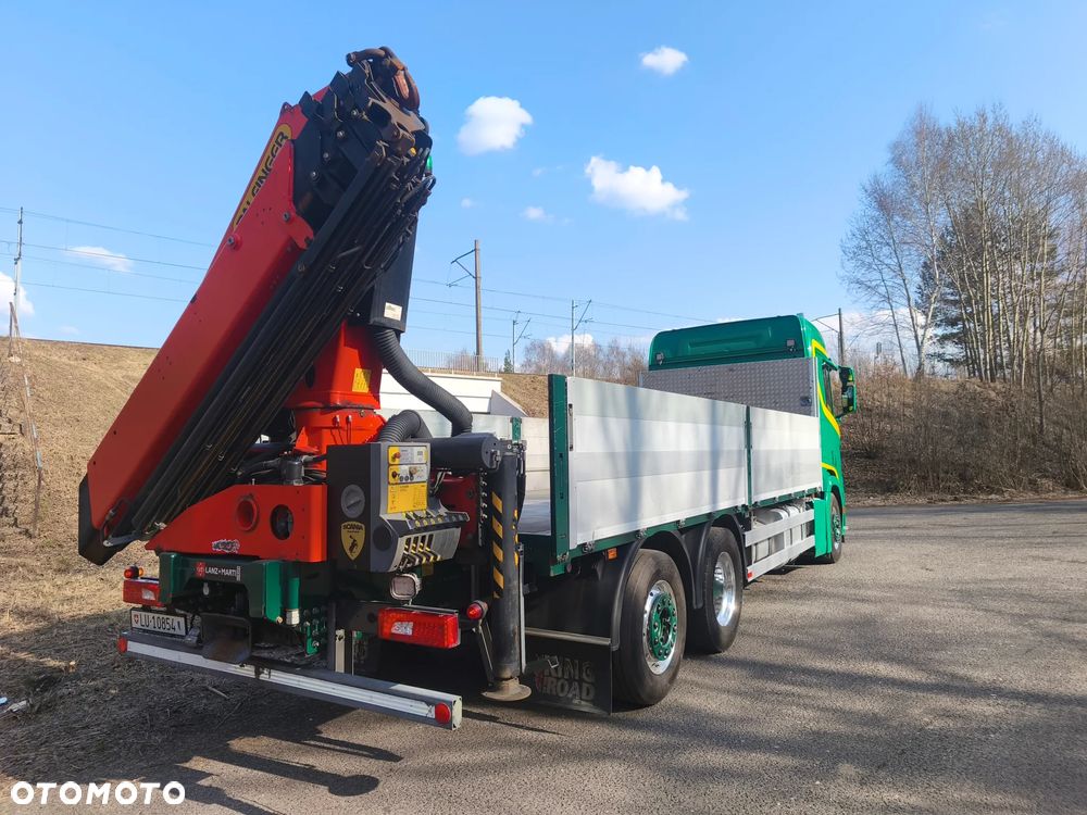 Scania Palfinger Pk26002 14.6 metrów HDS dźwig - 6