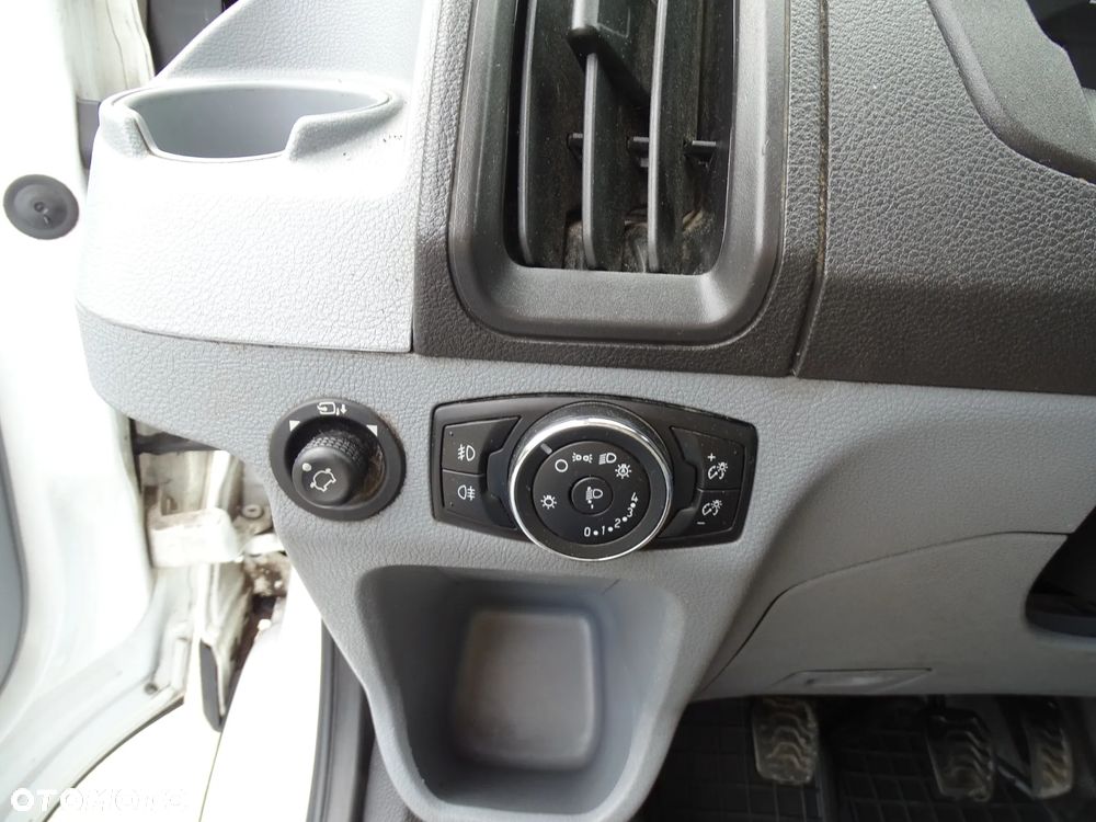 Ford Transit, 130 koni , MAXI JUMBO , L4 H2 ,full opcja, klima,tempomat, paka 4.10m - 12