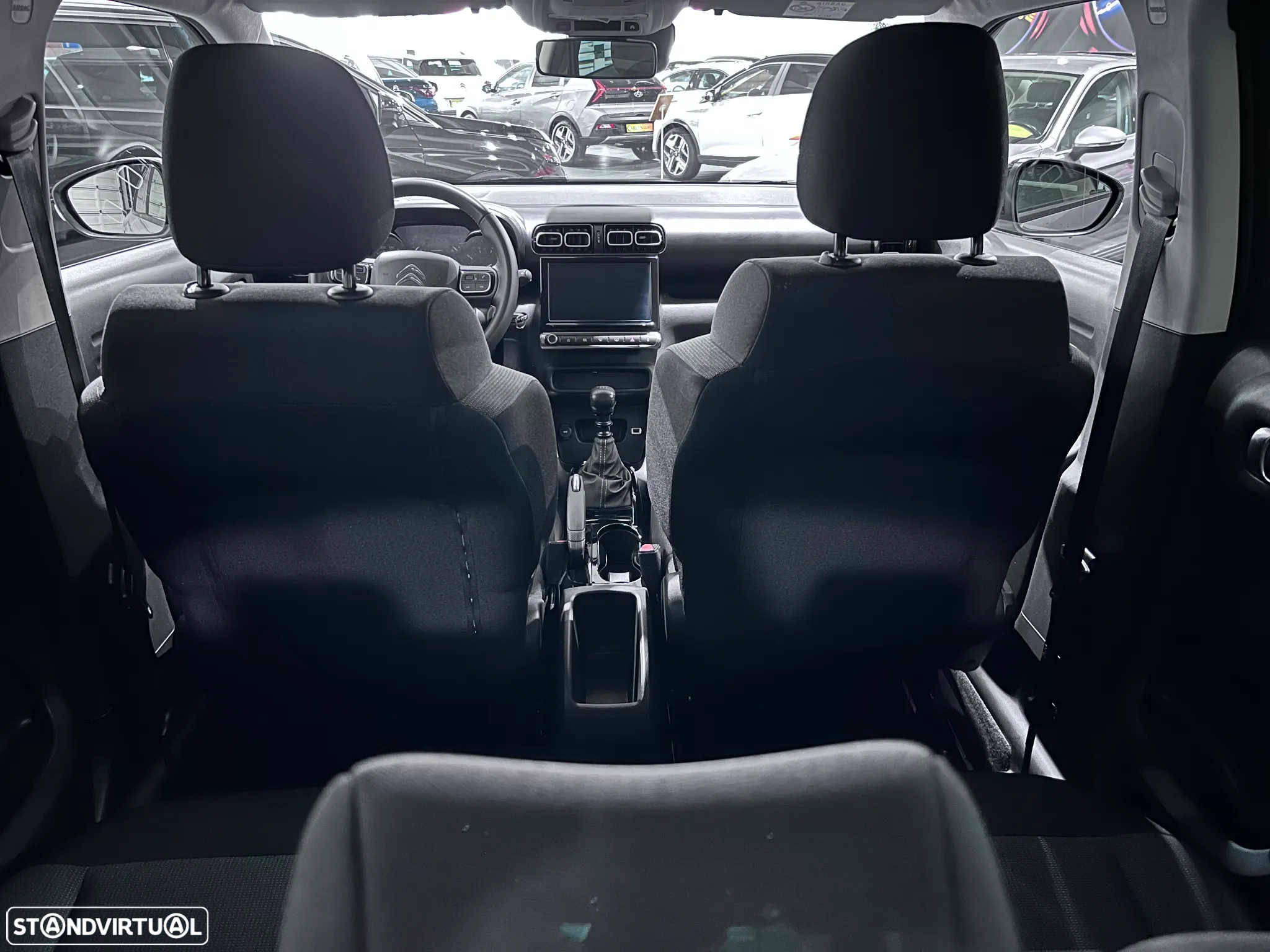 Citroën C3 Aircross 1.2 PureTech Shine - 4