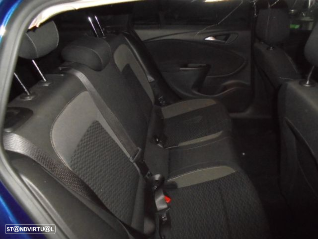 Carro MOT: F12SHT  OPEL ASTRA K FASE 2 2020 1.2I TURBO 131CV 5P AZUL GASOLINA - 6
