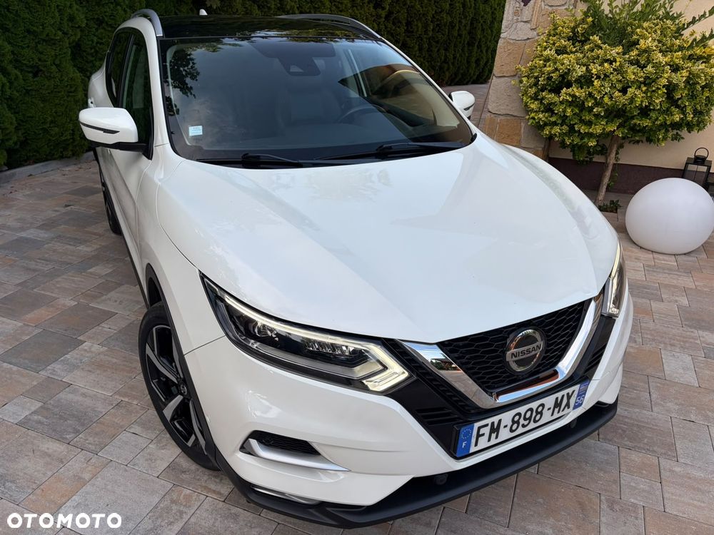 Nissan Qashqai - 20