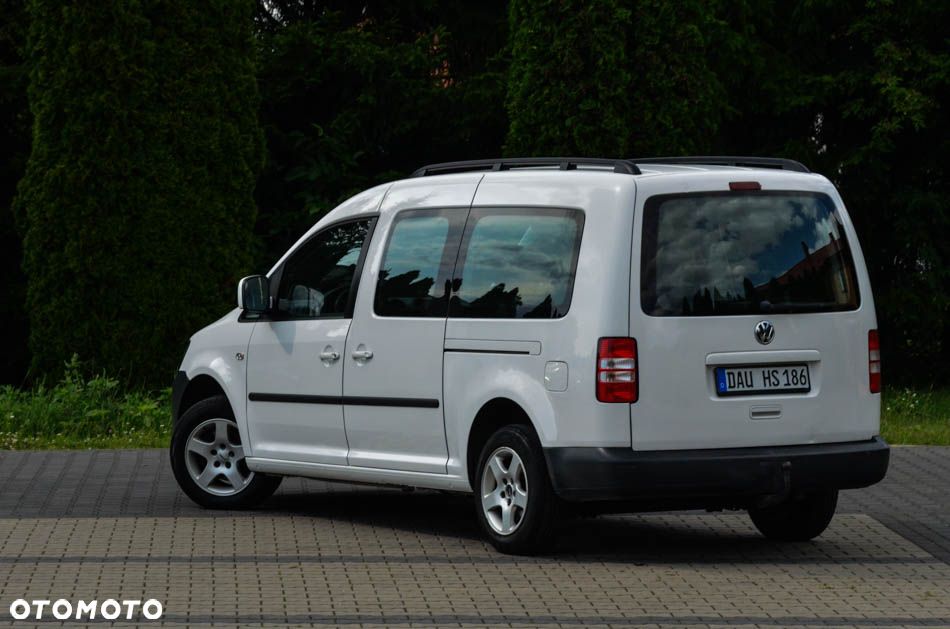 Volkswagen Caddy 1.6 (5-Si.) DSG BMT Edition 30 - 19