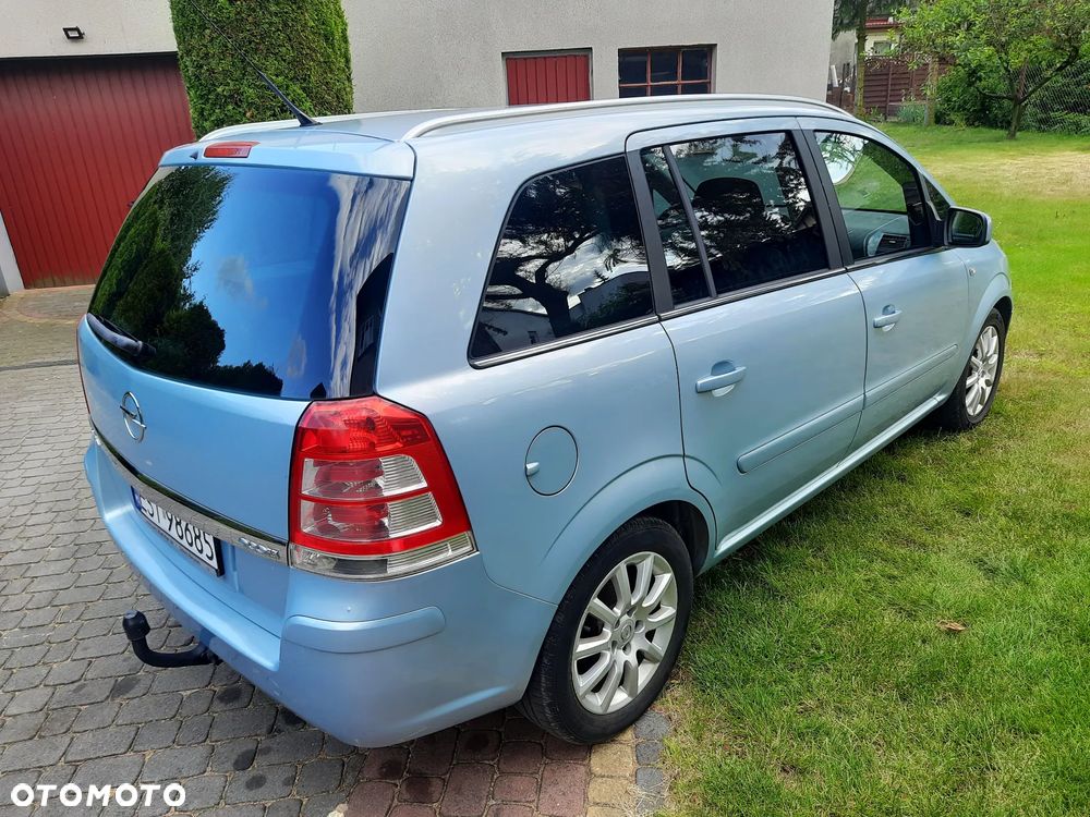 Opel Zafira 1.6 EcoFLEX Edition 111 Jahre - 10