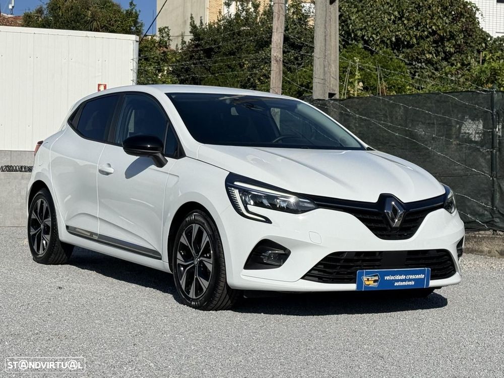 Renault Clio 1.0 TCe Evolution Bi-Fuel - 1