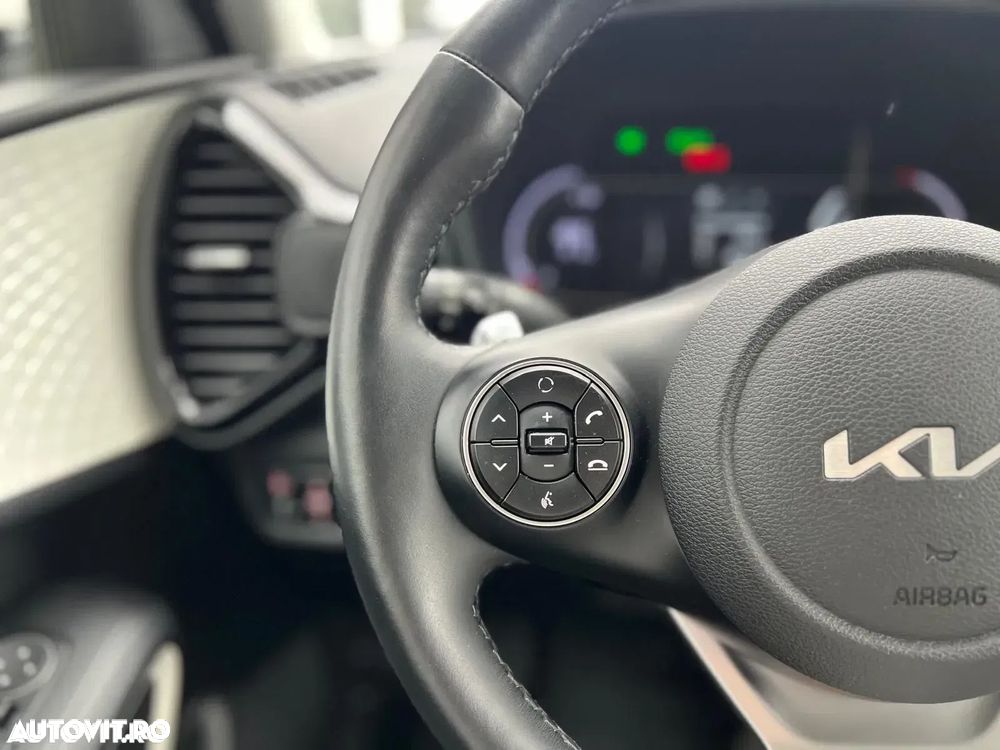 Kia Soul 100 kW Motion - 13