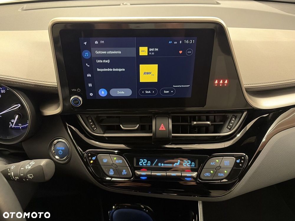 Toyota C-HR 1.8 Hybrid Executive - 16