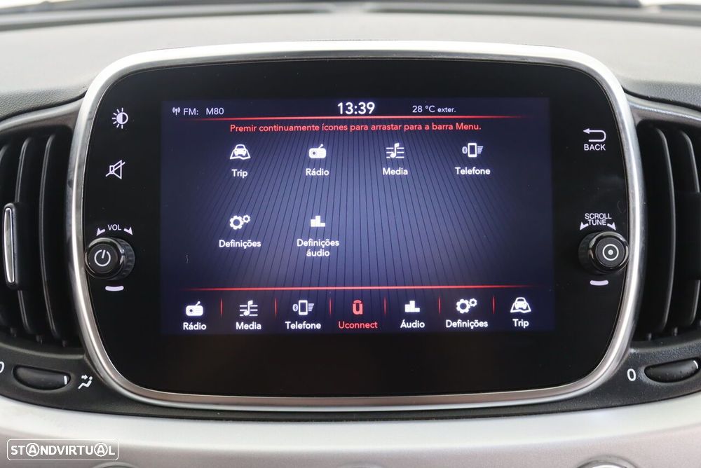 Fiat 500 1.0 Hybrid Connect - 20