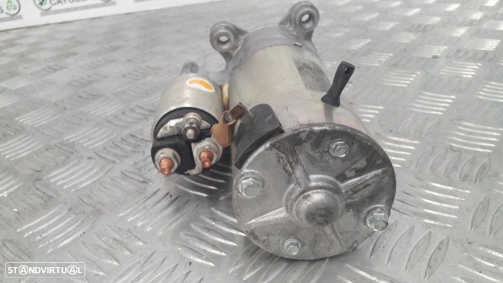 MOTOR ARRANQUE FORD FIESTA FURGÃO 1992 -60141041 - 4
