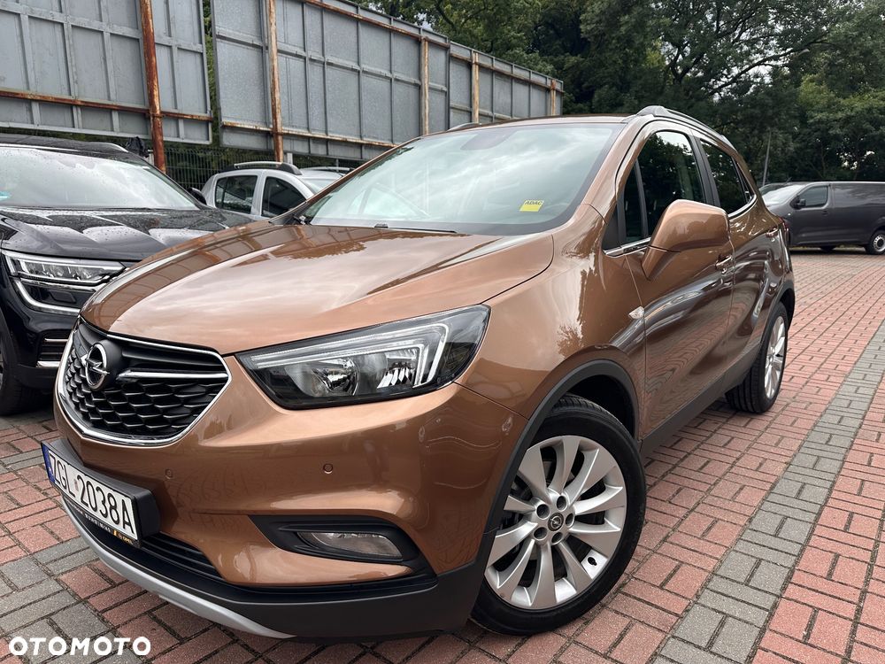 Opel Mokka 1.4 Turbo ecoFLEX Start/Stop Color Edition - 1