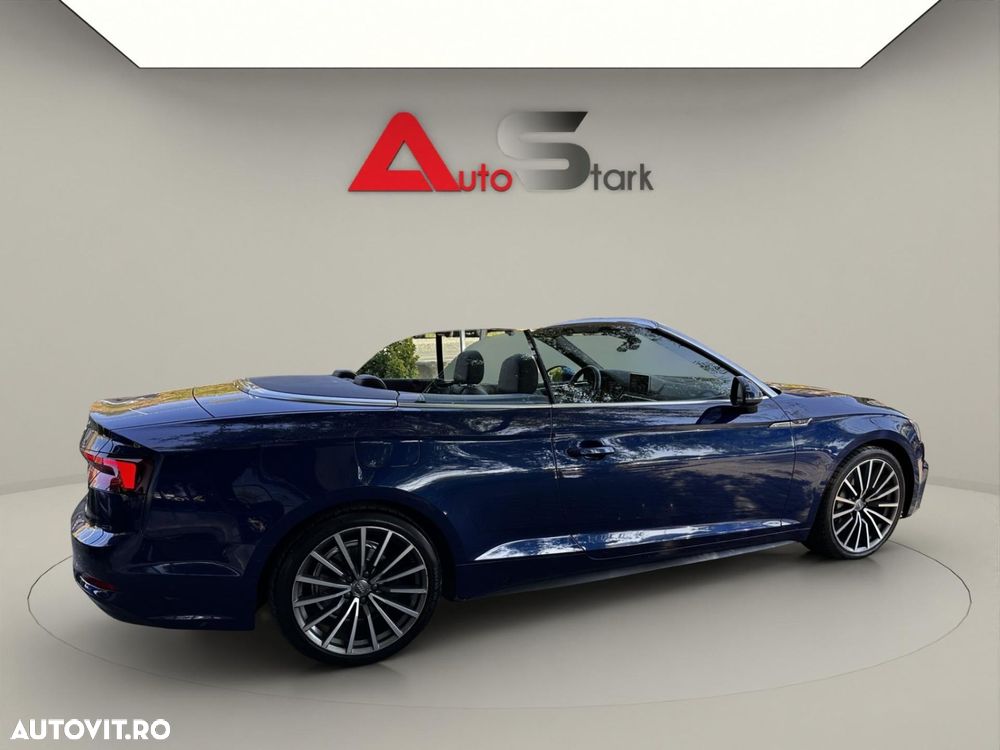 Audi A5 Coupe 3.0 TDI quattro S tronic Sport - 12