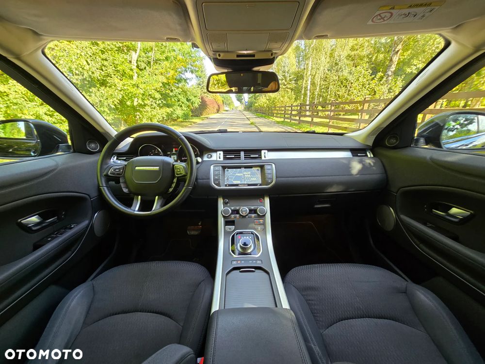 Land Rover Range Rover Evoque TD4 HSE - 7