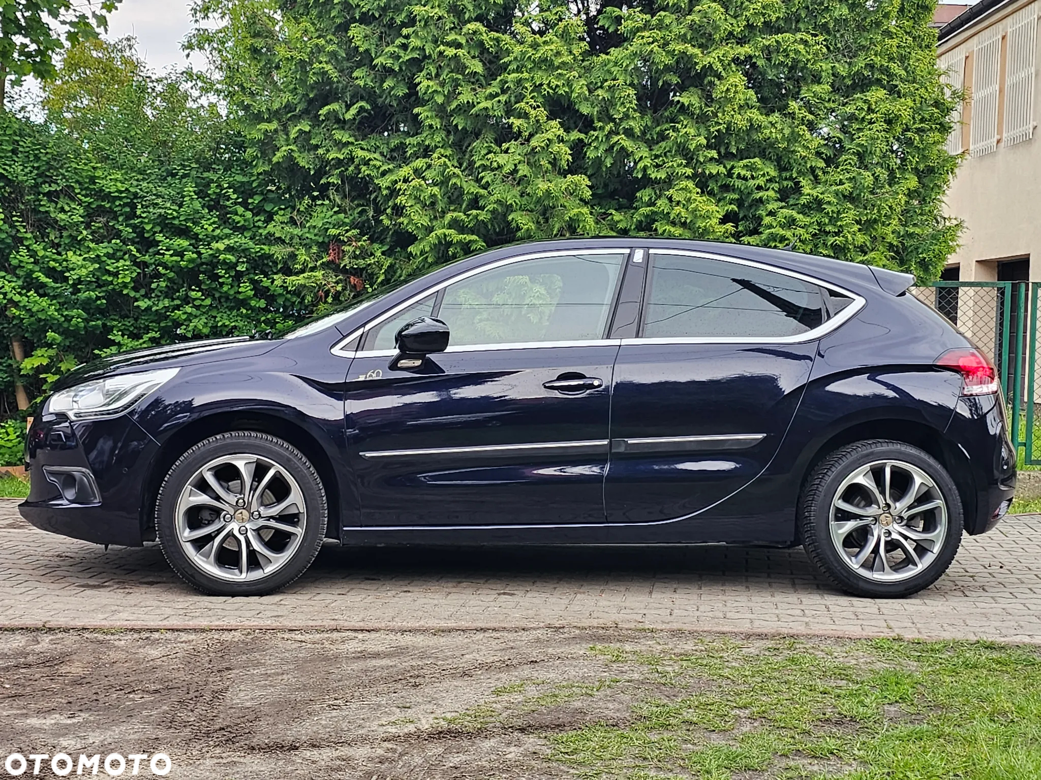 Citroën DS4 - 7