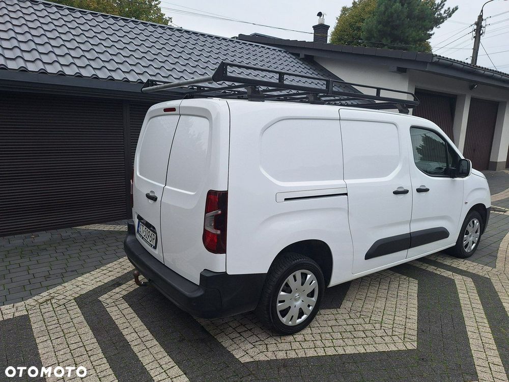 Opel Combo - 22