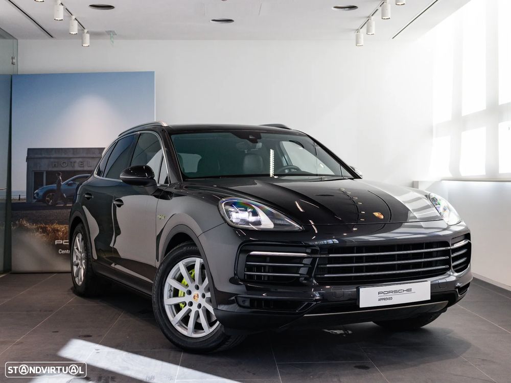 Porsche Cayenne E-Hybrid - 7