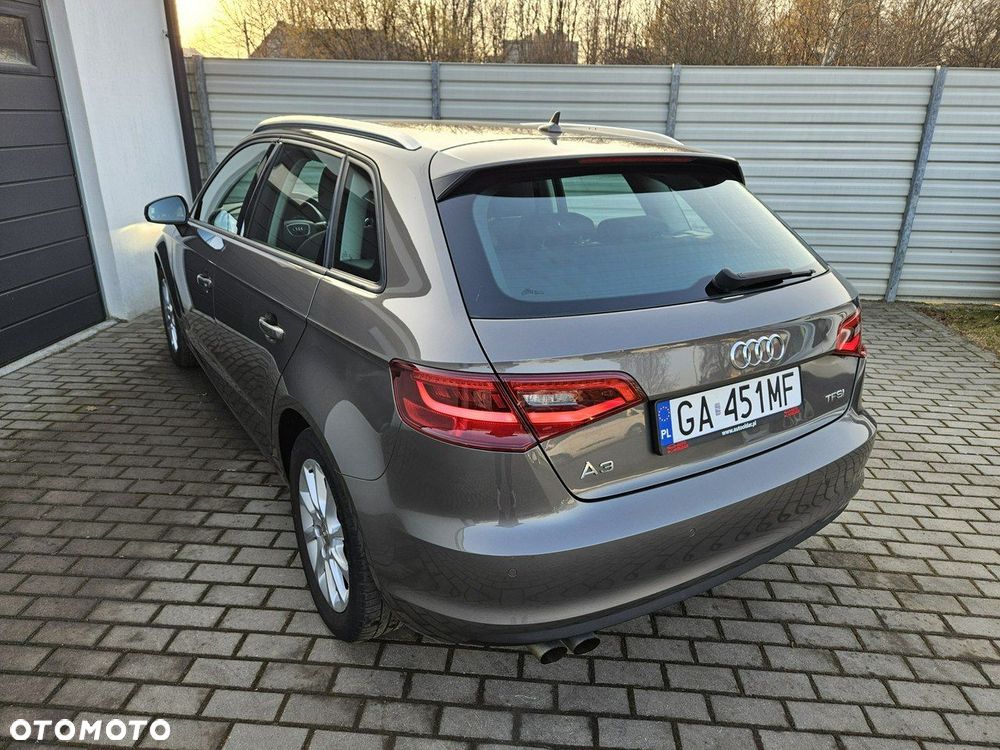 Audi A3 Sportback 1.4 TFSI Attraction - 13