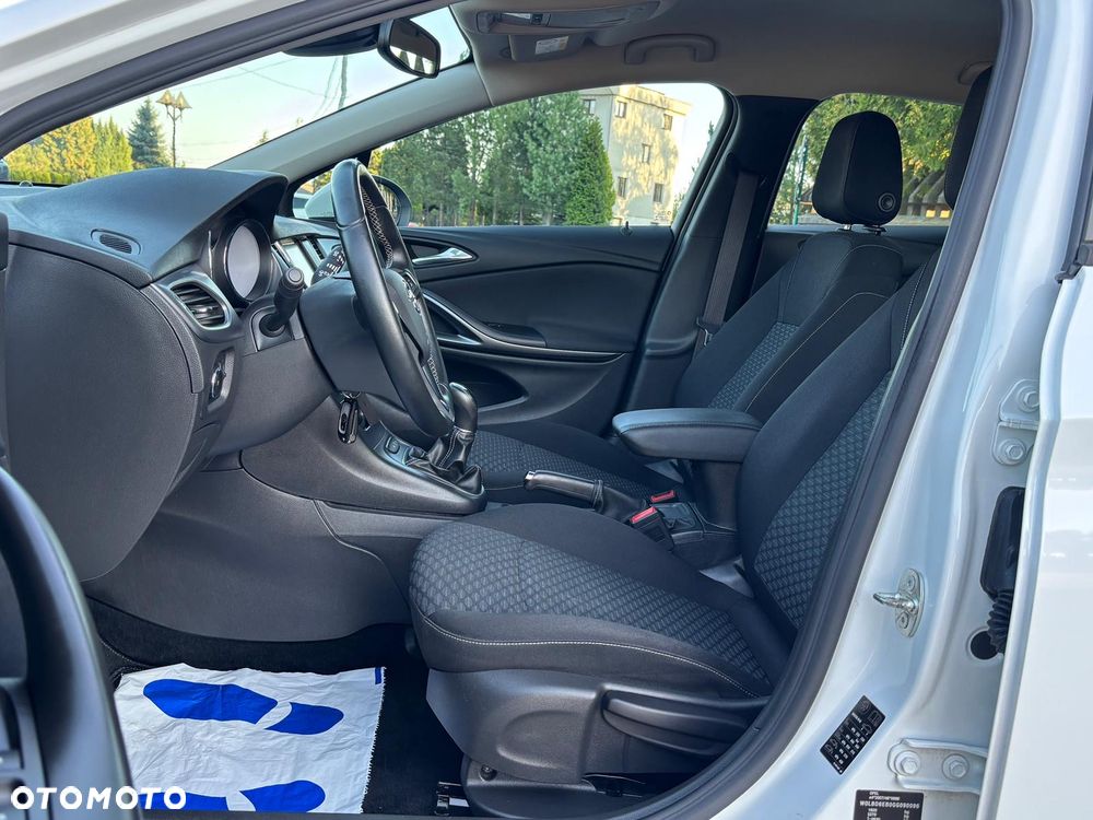 Opel Astra 1.4 Turbo Active - 9