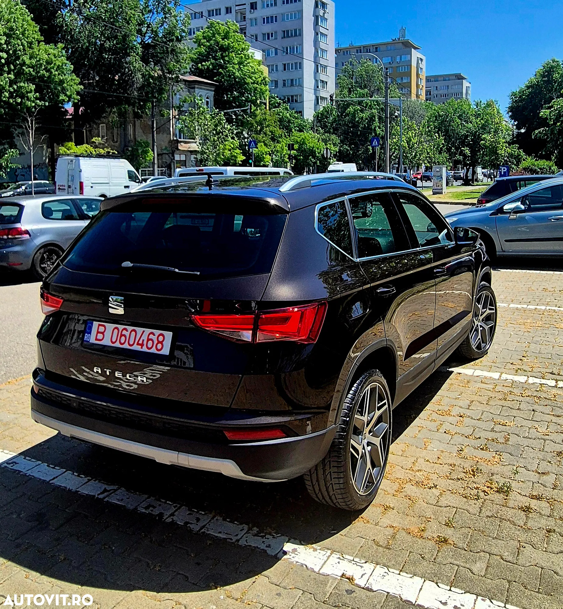 Seat Ateca 1.6 TDI DSG Style - 4