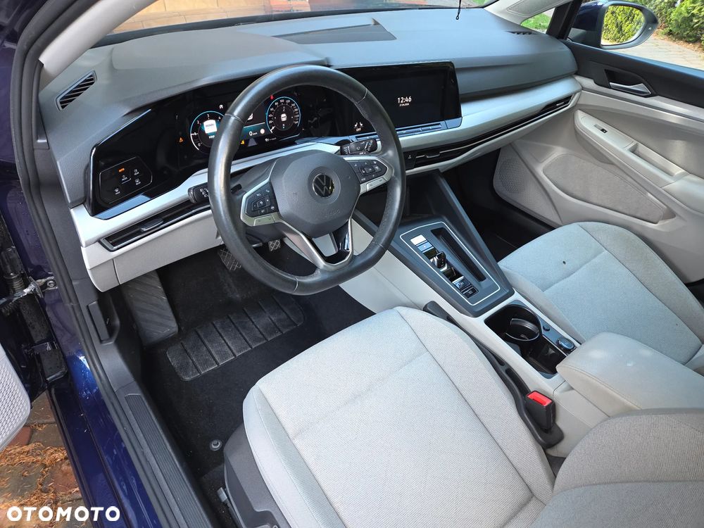 Volkswagen Golf 2.0 TDI SCR DSG Life - 9