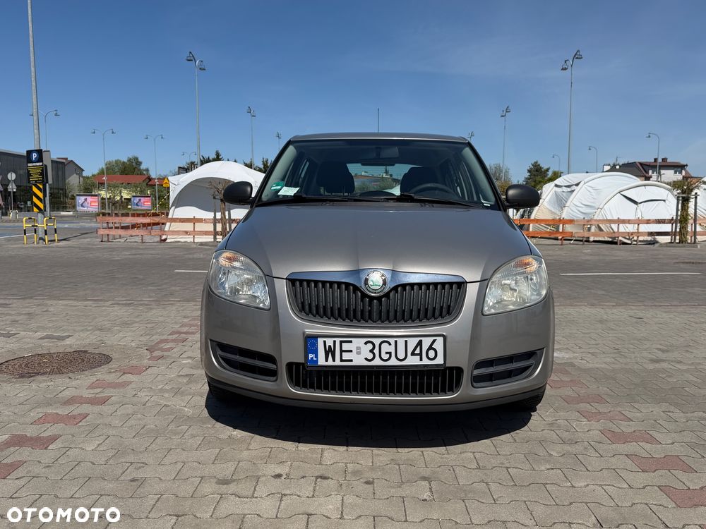 Skoda Fabia 1.2 HTP - 3