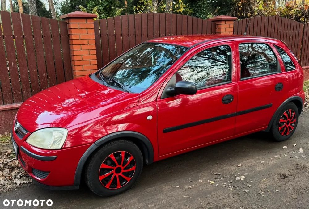 Opel Corsa - 1