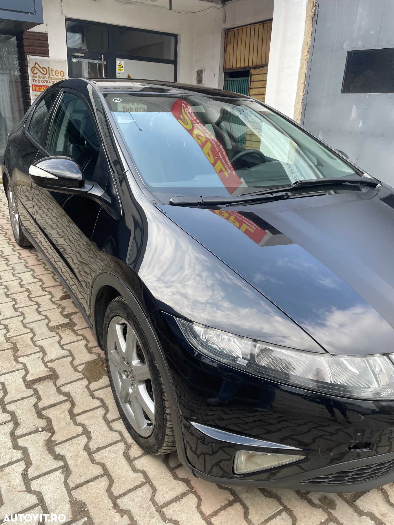Honda Civic - 2