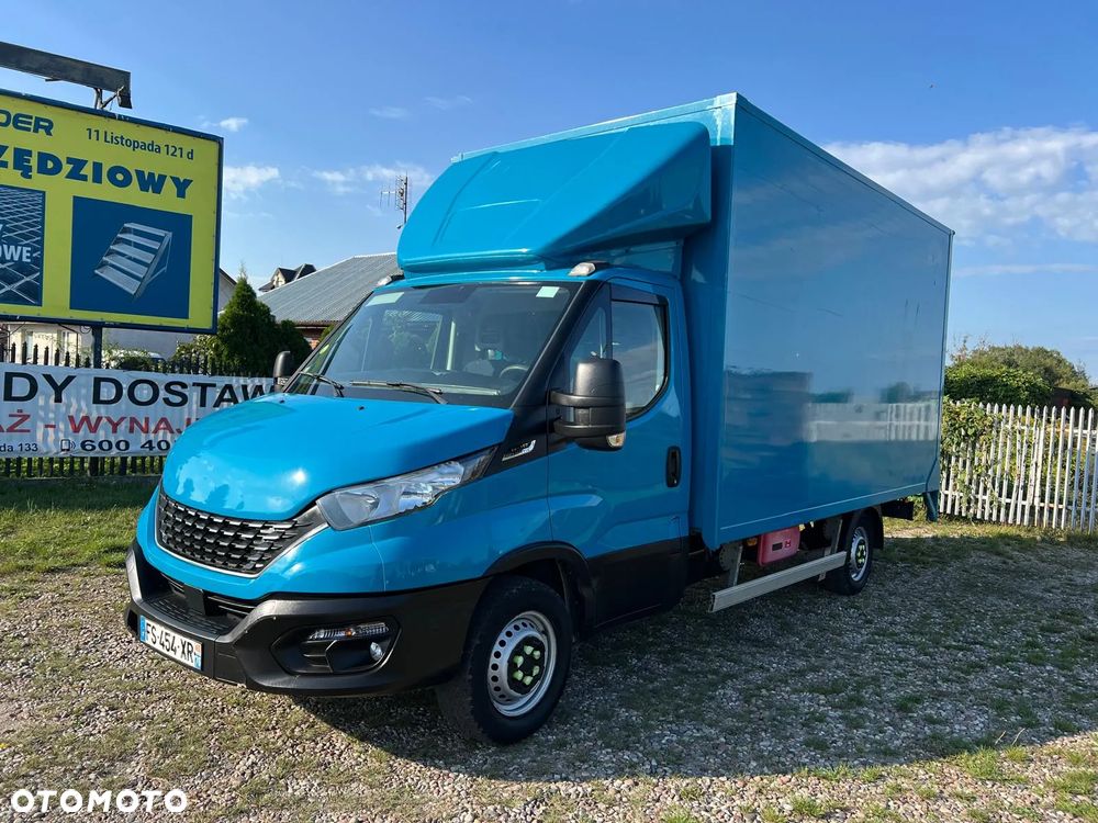 Iveco Kontener 35s14 Hi-Matic