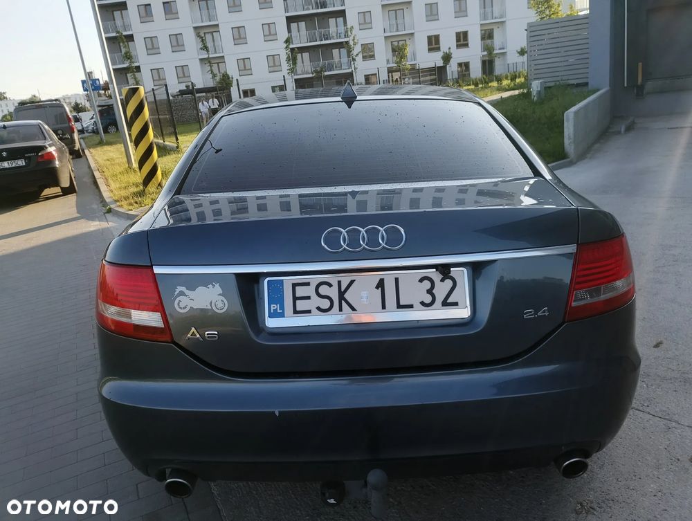 Audi A6 Limousine - 6
