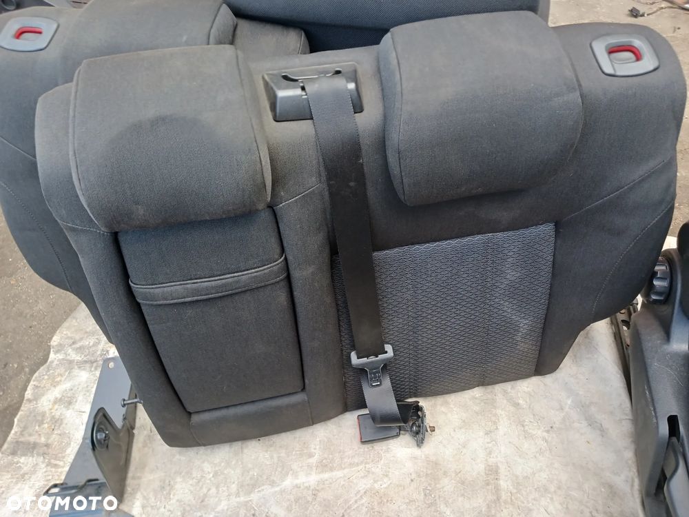 Ford Mondeo Mk4 kombi Komplet Foteli boczki - 6