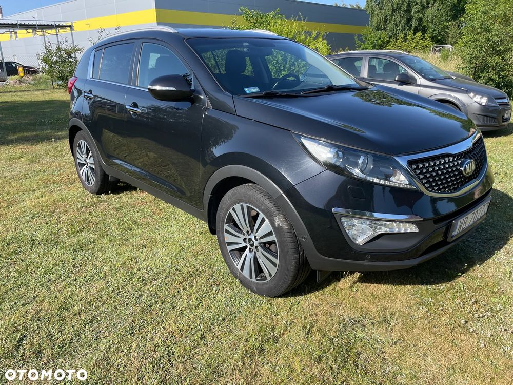 Kia Sportage 2.0 GDI XL 2WD - 9