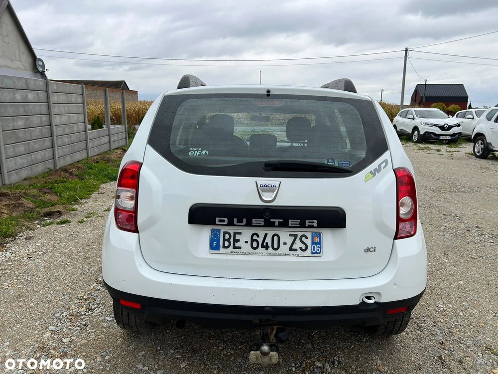 Dacia Duster 1.5 dCi Laureate 4x4 - 20