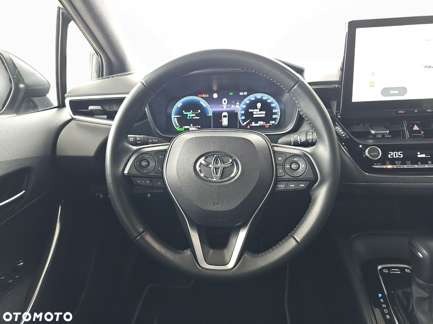 Toyota Corolla - 10