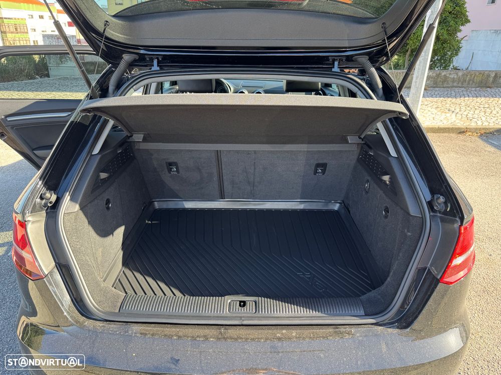 Audi A3 Sportback 2.0 TDI - 5