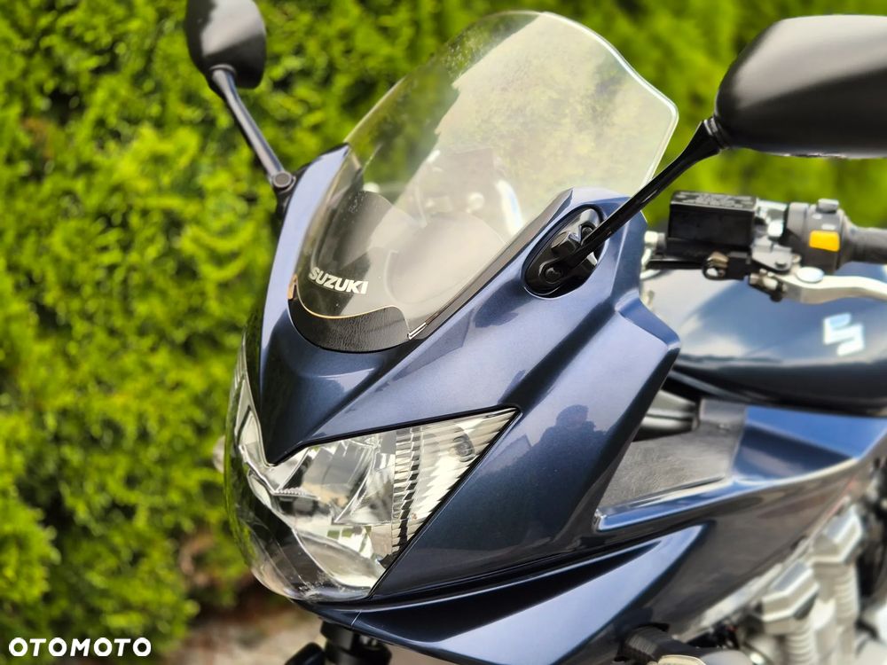 Suzuki Bandit - 21