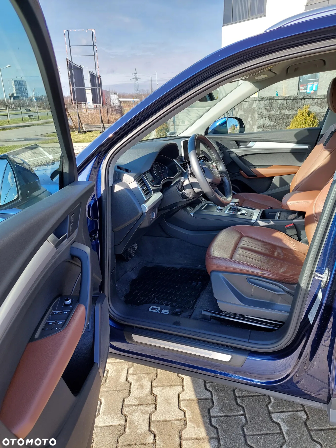 Audi Q5 2.0 TDI Quattro S tronic - 8