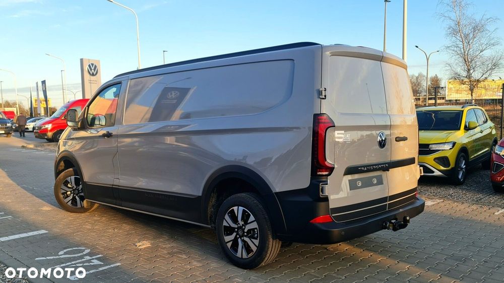 Volkswagen Transporter - 7