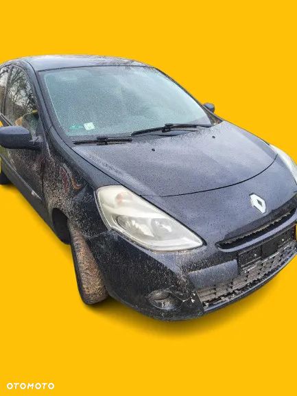 RENAULT CLIO III LIFT 1.2 16V 55kW/75KM D4F740 NV 676 WSZYSTKIE CZĘŚCI - 1