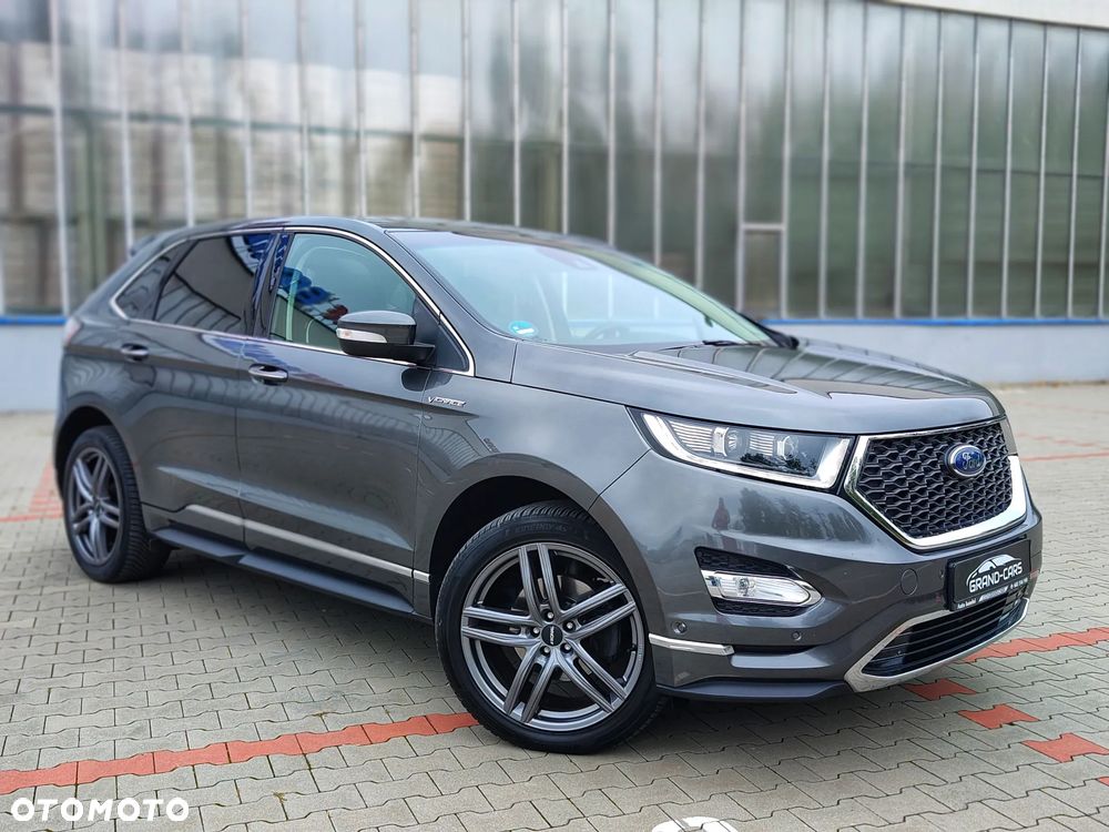 Ford Edge Vignale 2.0 TDCi Twin-Turbo 4WD - 17