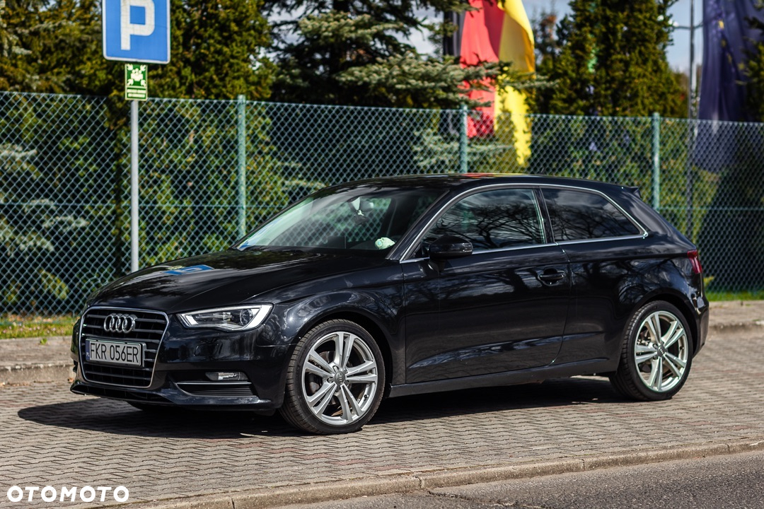 Audi A3 2.0 TDI S tronic sport - 14