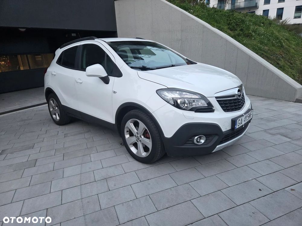 Opel Mokka - 8