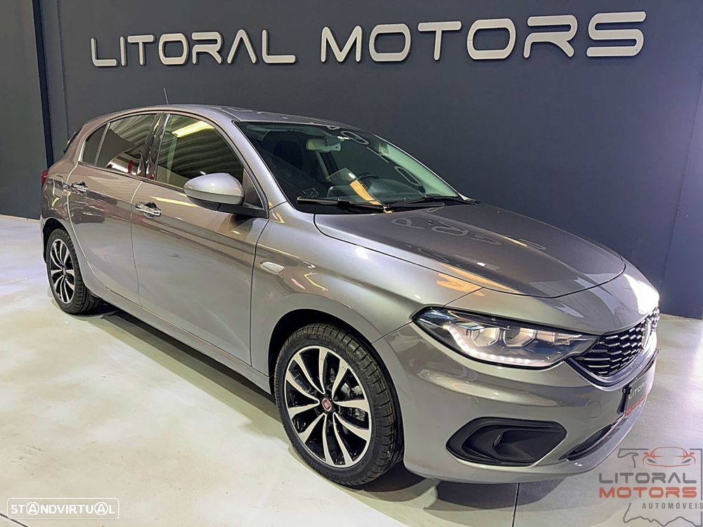 Fiat Tipo 1.3 M-Jet Lounge Tech J17 - 1