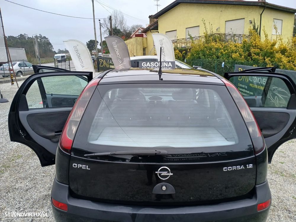 Opel Corsa 1.2 16V N-Joy - 9