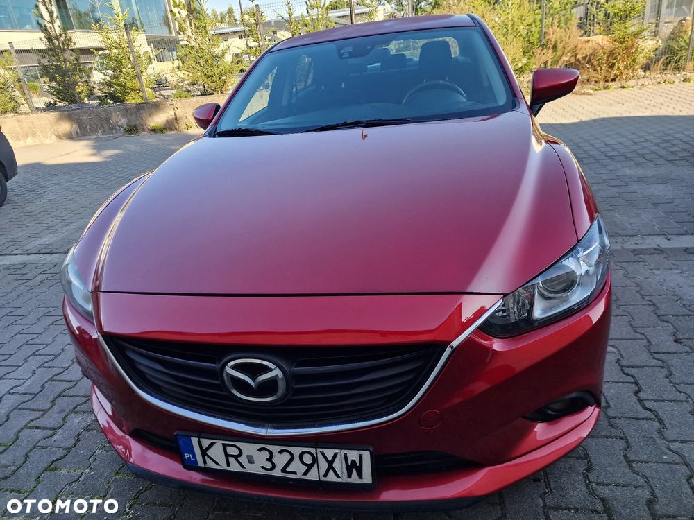 Mazda 6 - 1