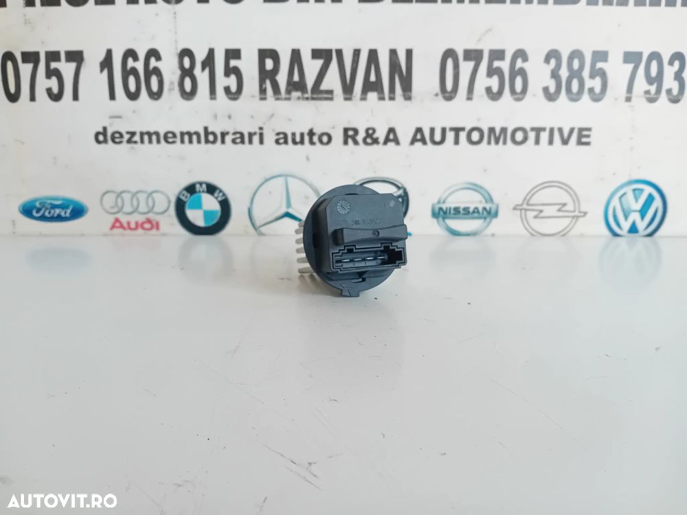 Rezistenta Trepte Aeroterma Ventilator Habitaclu Range Rover Evoque L538 An 2011-2018 - 2