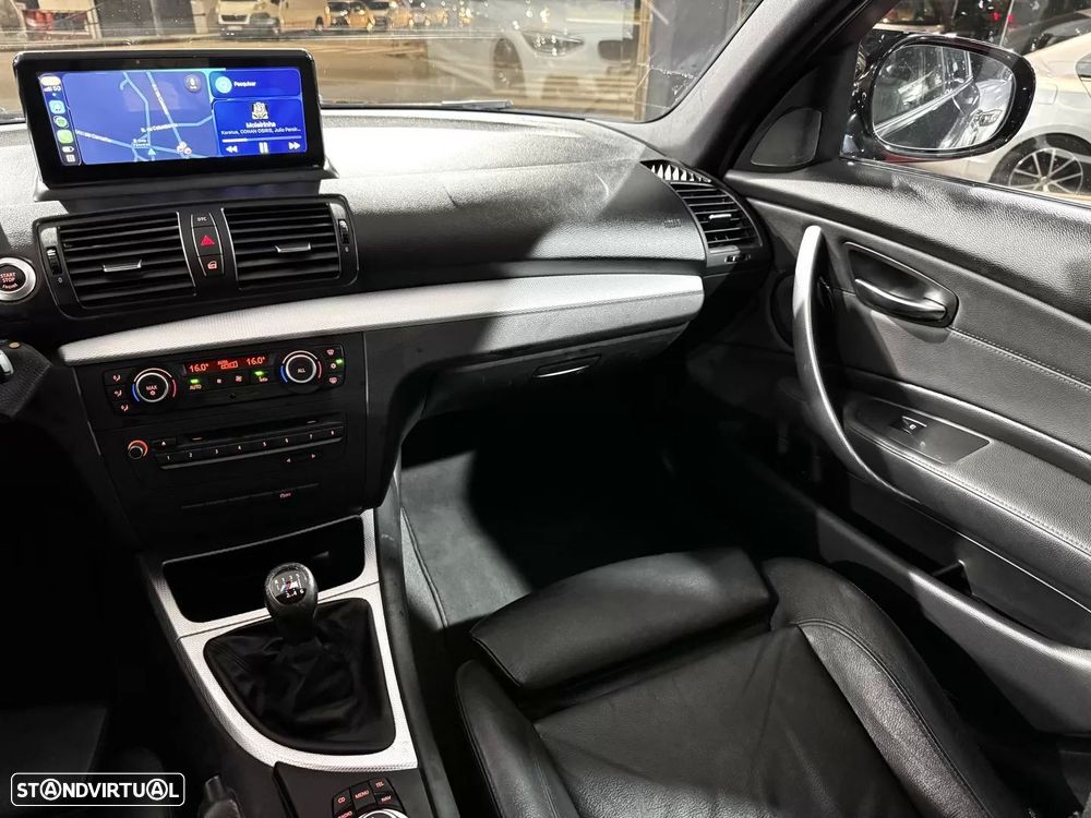 BMW 120 d Coupe - 20