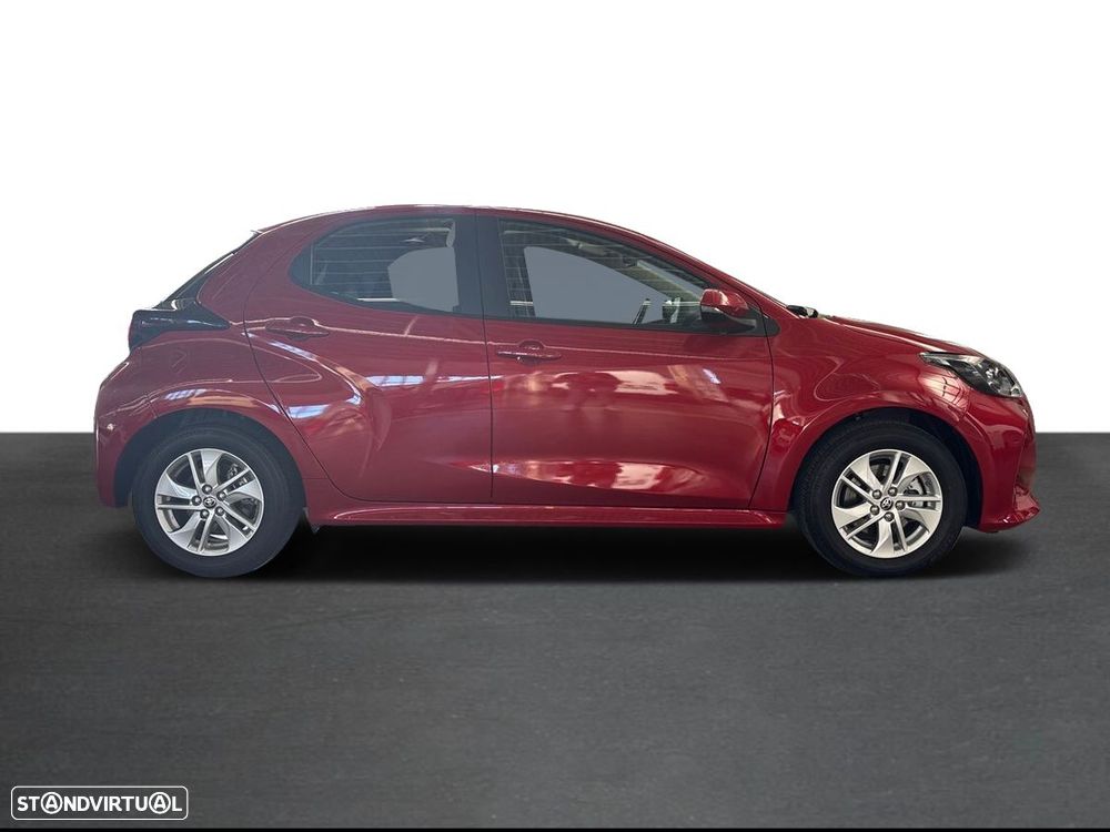 Toyota Yaris 1.5 HDF Comfort Plus - 17