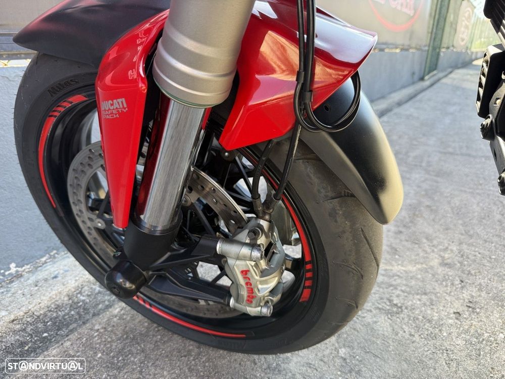 Ducati Multistrada S DVT - 53